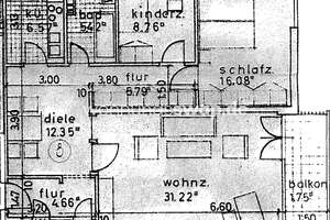 Wohnungstausch: Lechstraße 1 – Lechstraße 1, 80000 Neuhausen, München – Vorschaubild 2
