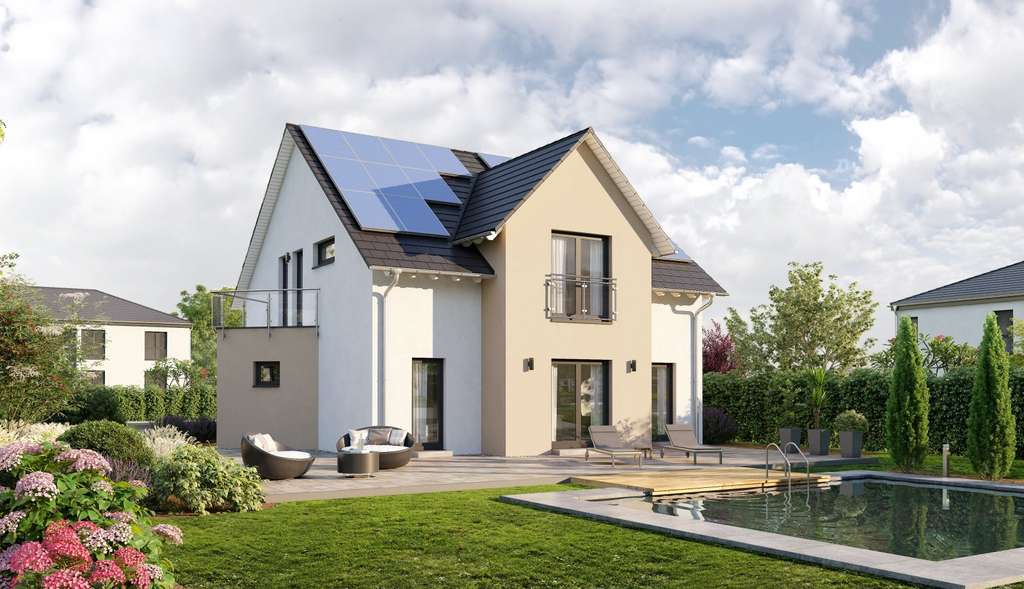 Immobilie in Korb - Ihr Traumhaus zum Greifen nah - machen Sie jetzt den ersten Schritt in Richtung Zukunft - Bild 2