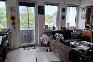 Frei ab 1.4.2026 Tolle Wohnung in Bielefeld-Sennestadt mit großem Balkon – Die vollständige Adresse der Immobilie erhältst du vom Anbieter., 33689 Sennestadt, Bielefeld – Vorschaubild 7