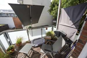 modernisierte 2-Zimmer-Eigentumswohnung mit vielen Extras – Die vollständige Adresse der Immobilie erhältst du vom Anbieter., 30171 Südstadt, Hannover – Vorschaubild 13