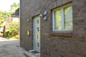 Moderne 2-Zimmer-Wohnung mit Balkon, Einbauküche, Fußbodenheizung & Außenstellplatz – Königskinderweg 121 B, 22457 Schnelsen, Hamburg – Vorschaubild 3