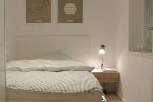 Möbliertes Zwei-Zimmer-Apartment – Ewaldistraße 38, 48155 Hafen, Münster – Vorschaubild 5