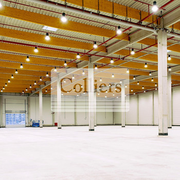 COLLIERS - Showroomfläche mit Lageroption in Bestlage