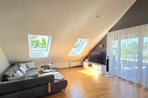 Hochwertige DG-Wohnung mit 87 m² (120 m²) in Stuttgart-Degerloch mit TG-Stellplatz und Wallbox – Die vollständige Adresse der Immobilie erhältst du vom Anbieter., 70597 Sonnenberg, Stuttgart – Vorschaubild 3