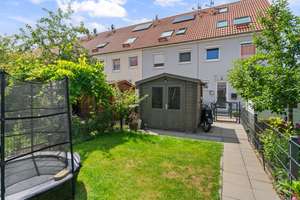 Bremen - Arsten | Modernes 5-Zimmer-Reihenhaus mit Terrasse und Garten in ruhiger Lage – Die vollständige Adresse der Immobilie erhältst du vom Anbieter., 28279 Arsten, Bremen – Vorschaubild 20