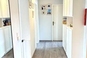 Ganz oben: Stylische 3-Zimmer-Wohnung in Horn mit Penthouse-Charakter – Die vollständige Adresse der Immobilie erhältst du vom Anbieter., 28357 Lehesterdeich, Bremen – Vorschaubild 7
