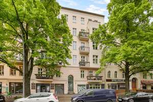 Selbstnutzung oder Kapitalanlage: Modernisierte 2-Zimmer-Altbauwohnung in bester Lage von Kreuzberg – Die vollständige Adresse der Immobilie erhältst du vom Anbieter., 10965 Kreuzberg, Berlin – Vorschaubild 7