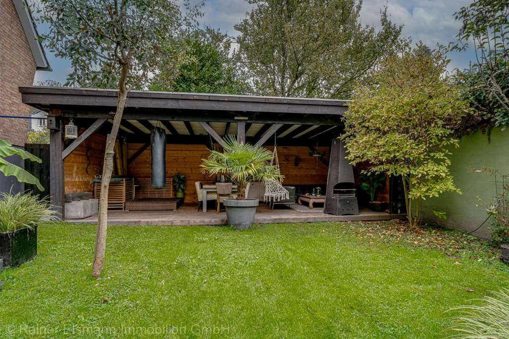 Immobilie in Rees - Rees: Charmante Immobilie im Herzen von Rees - Bild 3