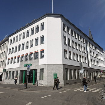 Vermietung einer Büro-/Schulungsfläche im Herzen der Bonner City