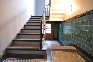 2. Obergeschoss, helle Altbauwohnung mit großem Balkon, Erstbezug nach Sanierung! – Trojanstr. 4, 30177 List, Hannover – Vorschaubild 2