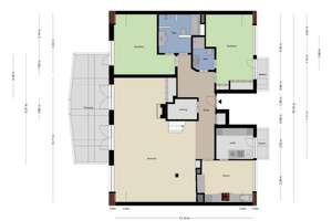 Privates WG-Zimmer für Pärchen, 25qm, in riesiger Maisonette | Bickendorf, Ehrenfeld | ab 01.10. – Häuschensweg 23, 50827 Bickendorf, Köln – Vorschaubild 13