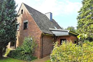 ** Erneut REDUZIERTER PREIS**
Parkgrundstück--Südlage--großer 60er Jahre Rotklinker – Die vollständige Adresse der Immobilie erhältst du vom Anbieter., 25704 Elpersbüttel – Vorschaubild 3
