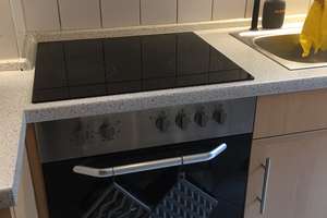 Ravensberg 2 Zi Whg Balkon 2 min zur Uni  große EBK Waschtrockner  , Holzboden, Waschkammer – Knooper Weg 162, 24105 Ravensberg, Kiel – Vorschaubild 8