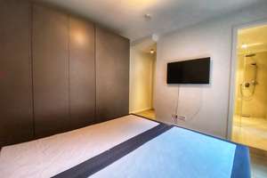 Ihr Aufenthalt in Düsseldorf in der Kameha Residence 5.01 – Die vollständige Adresse der Immobilie erhältst du vom Anbieter., 40213 Altstadt, Düsseldorf – Vorschaubild 6