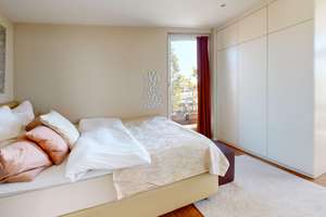 Exklusives Penthouse mit Dachterrasse, hochwertiger Möblierung und Carportstellplatz – Die vollständige Adresse der Immobilie erhältst du vom Anbieter., 26123 Bürgeresch, Oldenburg (Oldenburg) – Vorschaubild 8