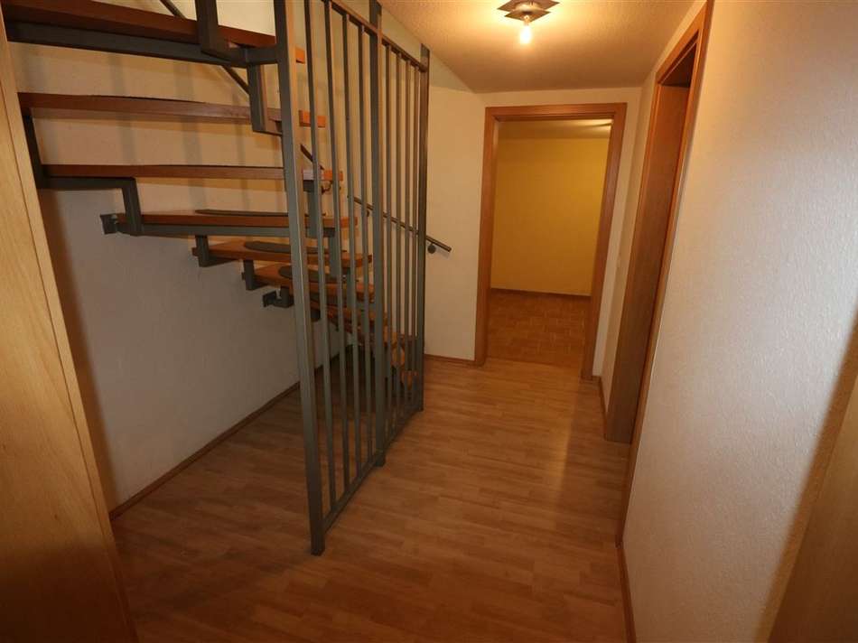 Treppe ins UG