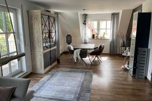 Wunderschöne, Großzügige ETW mit 2 Balkonen -  Provisionsfrei – Die vollständige Adresse der Immobilie erhältst du vom Anbieter., 86199 Bergheim, Augsburg – Vorschaubild 2