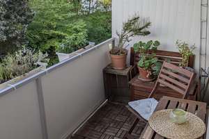 Zu vermieten: Sonnige 2-Zimmerwohnung im Regensburger Westen – Elisabethstraße 10, 93049 Westenviertel, Regensburg – Vorschaubild 2