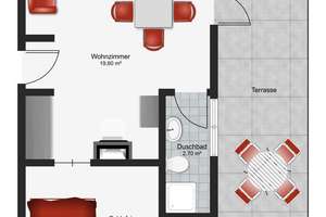 Ostseenah - Doppelhaushälfte mit separatem Bungalow auf großem Grundstück zu verkaufen – Grundshagen 12, 23948 Klütz – Vorschaubild 19