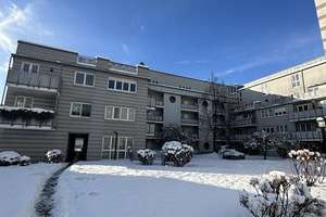 Moderne, voll möblierte 1-Zimmer-Wohnung mit Balkon in zentraler Lage (Eberhardshof)) – Fürther Straße 271, 90429 Eberhardshof, Nürnberg – Vorschaubild 7
