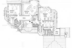 Freist. 3-Familien-Haus in Traumlage Obermichelbach - Rothenberg / Haus kaufen – Fürth (Kreis) – Vorschaubild 24