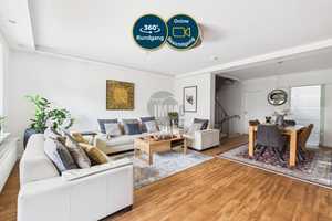 Sanierter Wohntraum in Garbsen: 4 Zimmer, Garten, Terrasse, Balkon & Garage – Hannover (Kreis) – Vorschaubild 1
