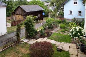 Romantisches Einfamilienhaus in absoluter ruhiger Lage – Würschum 4, 95126 Hof (Kreis) – Vorschaubild 9