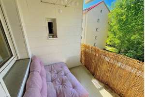 Zuhause im Regensburger Westen: Attraktive 3-Zimmer-Wohnung mit Süd-West-Loggia – Die vollständige Adresse der Immobilie erhältst du vom Anbieter., 93049 Westenviertel, Regensburg – Vorschaubild 7