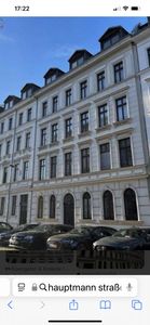 Provisionsfreie 3 Zimmer im Musikerviertel, Balkon, 2 OG, € 10.260 Jahresnettokaltmiete