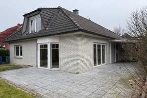 Großzügiger Bungalow mit Dachausbau und Garage in Schneverdingen – Heidekreis – Vorschaubild 3