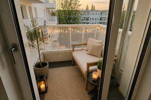 Süd-Balkon zum Innenhof! - mit Abstellkammer sowie EBK! – Otto-Franke-Straße 45, 12489 Adlershof, Berlin – Vorschaubild 16