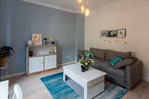 Stilvolle Möblierte 2-Zimmer-Wohnung mit gehobener Innenausstattung in Stuttgart – Böheimstraße 10B, 70178 Karlshöhe, Stuttgart – Vorschaubild 2
