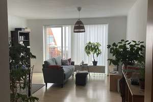 Helle 2-Zimmer-Wohnung in Bremen Weidedamm direkt am Bürgerpark