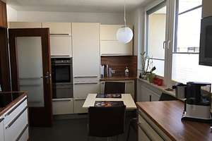 Stilvolles Penthouse über den Dächern von Augsburg - Zentrale und ruhige Wohnlage, 10min zum ZK – Eberlestr. 9, 86157 Pfersee-Nord, Augsburg – Vorschaubild 8