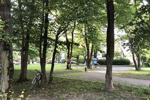 Zum 1.8.26*Bogenhausen-Cosimapark. Helle Wohnung mit umlauf.  Loggia und Weitblick! WG-geeignet. TG – Die vollständige Adresse der Immobilie erhältst du vom Anbieter., 81927 Englschalking, München – Vorschaubild 33