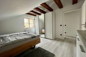 Moderne helle 4-Zimmer Wohnung 112 m2 neu mit EBK und Garage - provisionsfrei – Die vollständige Adresse der Immobilie erhältst du vom Anbieter., 86514 Ustersbach – Vorschaubild 7