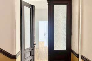 Stilvolle 3-Zimmer-Altbauwohnung mit Balkon im begehrten Rheingauviertel / Westend – Goebenstraße 4, 65195 Westend / Bleichstraße, Wiesbaden – Vorschaubild 7