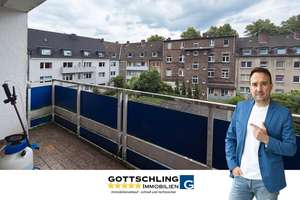 Zwischen Alltag und Rückzug – Balkonwohnung im 2. OG in Essen-Steele – Westfalenstraße 280, 45276 Steele, Essen – Vorschaubild 2