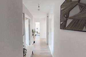 Urban, gemütlich & sonnig – 2 Zimmer mit großem Balkon – Die vollständige Adresse der Immobilie erhältst du vom Anbieter., 12163 Steglitz, Berlin – Vorschaubild 6