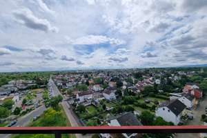  HELL • WEITBLICK • PROVISIONSFREI: Attraktive 4-Zi.-Wohnung  – 67065 Gartenstadt, Ludwigshafen am Rhein – Vorschaubild 2