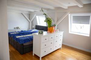 ++ EXKLUSIVE ALTBAU-MAISONETTE MIT DACHTERRASSE UND AUSBLICK ++ TOP LAGE – Alexandrastr 17, 65187 Südost, Wiesbaden – Vorschaubild 14