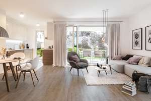 Exclusive Neubau 3-ZW in Riedberg - Toller Grundriss mit Ankleide, Bad en-suite, Abstellraum uvm. – Die vollständige Adresse der Immobilie erhältst du vom Anbieter., 60438 Kalbach-Riedberg, Frankfurt am Main – Vorschaubild 8