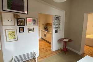 Willkommen in der schönsten Straße im Schanzenviertel! Plus Air BnB Option!