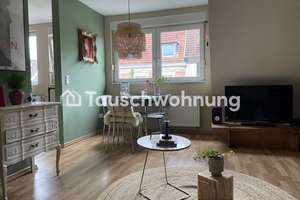 Tauschwohnung: Offene Wohnung im belgischen Vierten