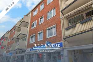 Urbanes Wohnen zum Einstiegspreis! Modernisierte 2-Zimmer-Wohnung in Hulsberg