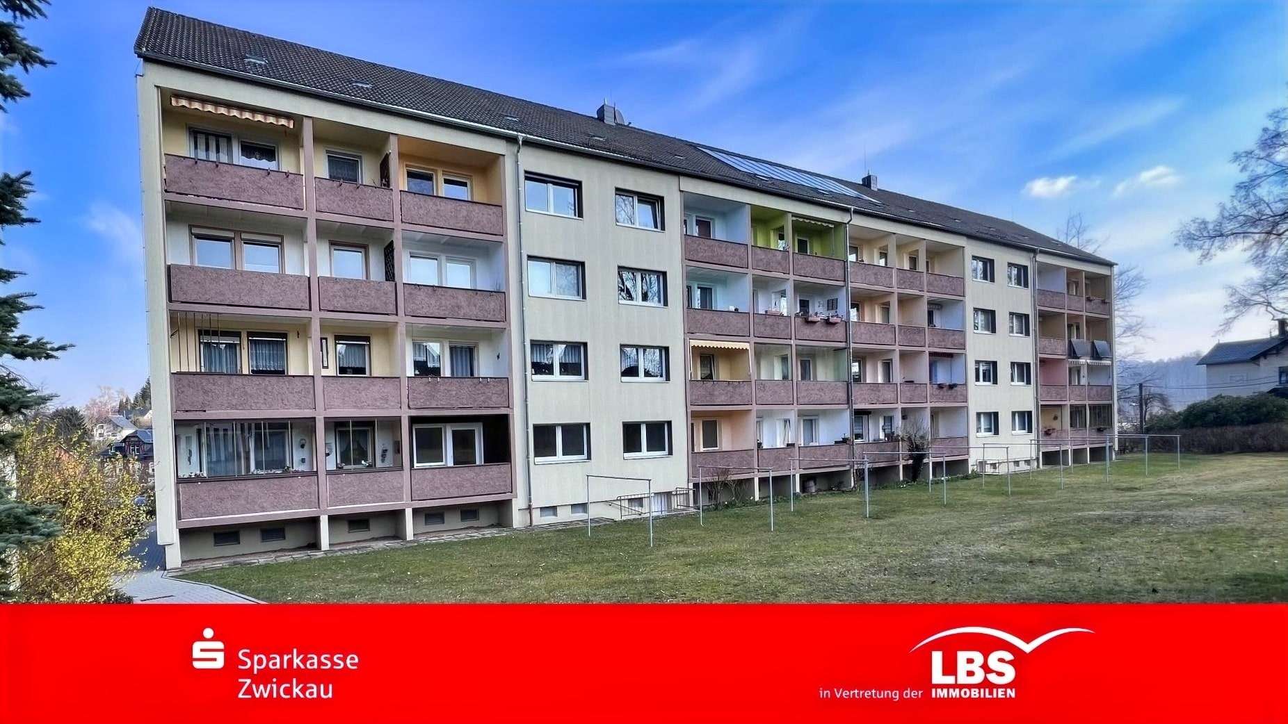 Kapitalanlage oder Eigennutzung!, Zwickau Kreis – Bild 1