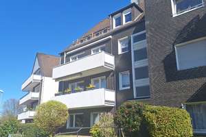Solide und zentrale  Kapitalanlage in Essen Bergerhausen