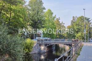 Traumhafte Sonnenterrasse direkt am Kanal. – Die vollständige Adresse der Immobilie erhältst du vom Anbieter., 22085 Uhlenhorst, Hamburg – Vorschaubild 8