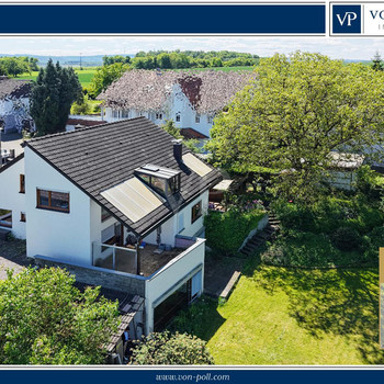 Großzügiges Einfamilienhaus mit Einliegerwohnung in ruhiger, familienfreundlicher Lage