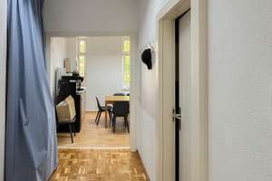 Altbau-Einheit mit Balkon & Aufzug in begehrter Pankower Lage - bezugsfrei zum 01.09. – Die vollständige Adresse der Immobilie erhältst du vom Anbieter., 13086 Weißensee, Berlin – Vorschaubild 8